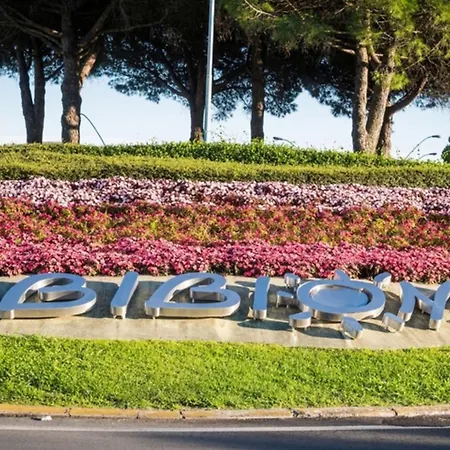 Quiet Flat With Garden Access Bibione