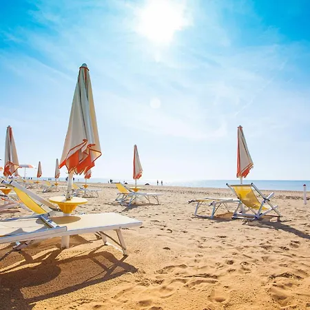 Apartament Quiet Flat With Garden Access Bibione