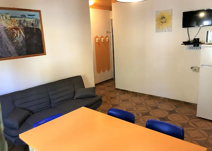 Quiet Flat With Garden Access * Bibione