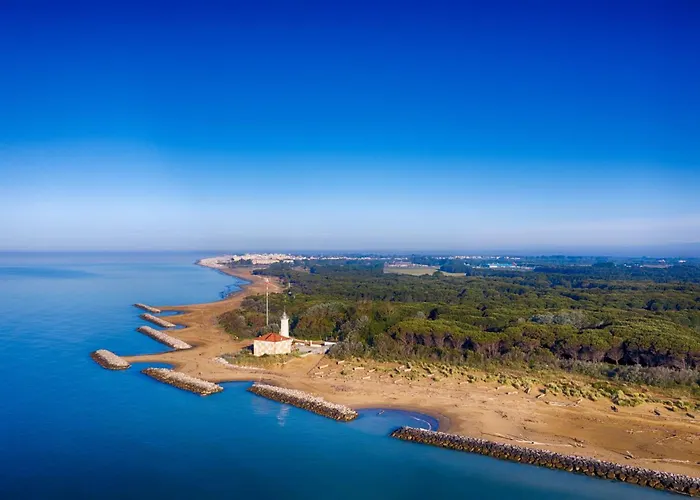 Quiet Flat With Garden Access Bibione